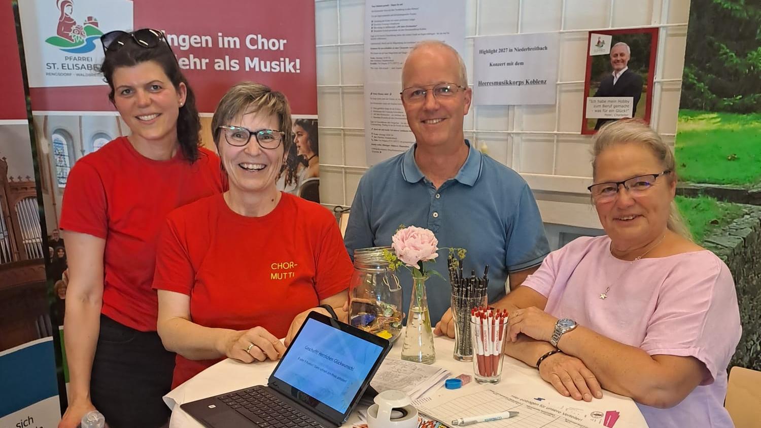 Stand VG-Tage 2026